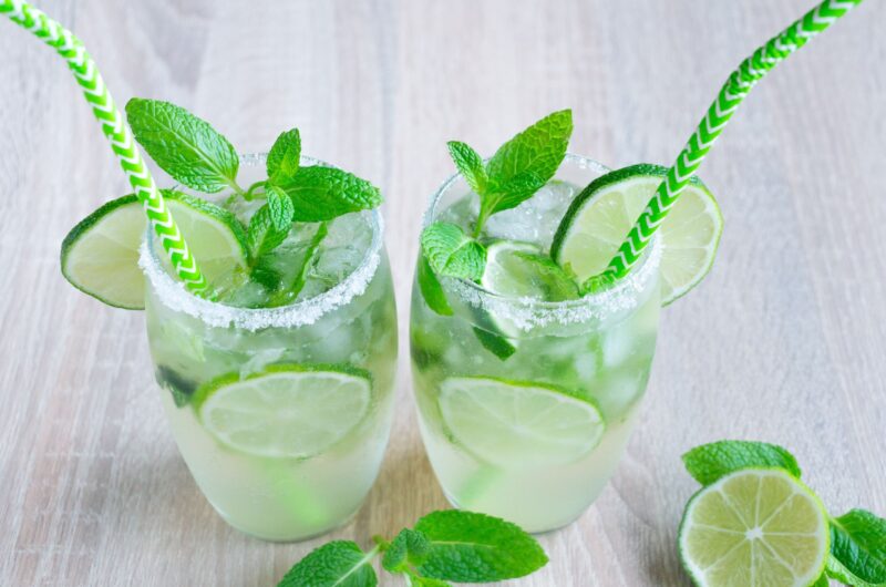 Mocktail Mojito