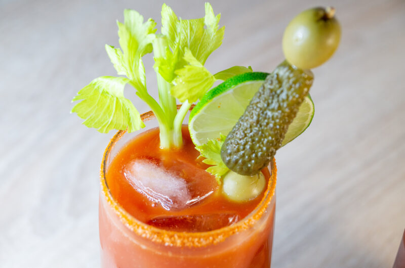 Virgin Bloody Mary